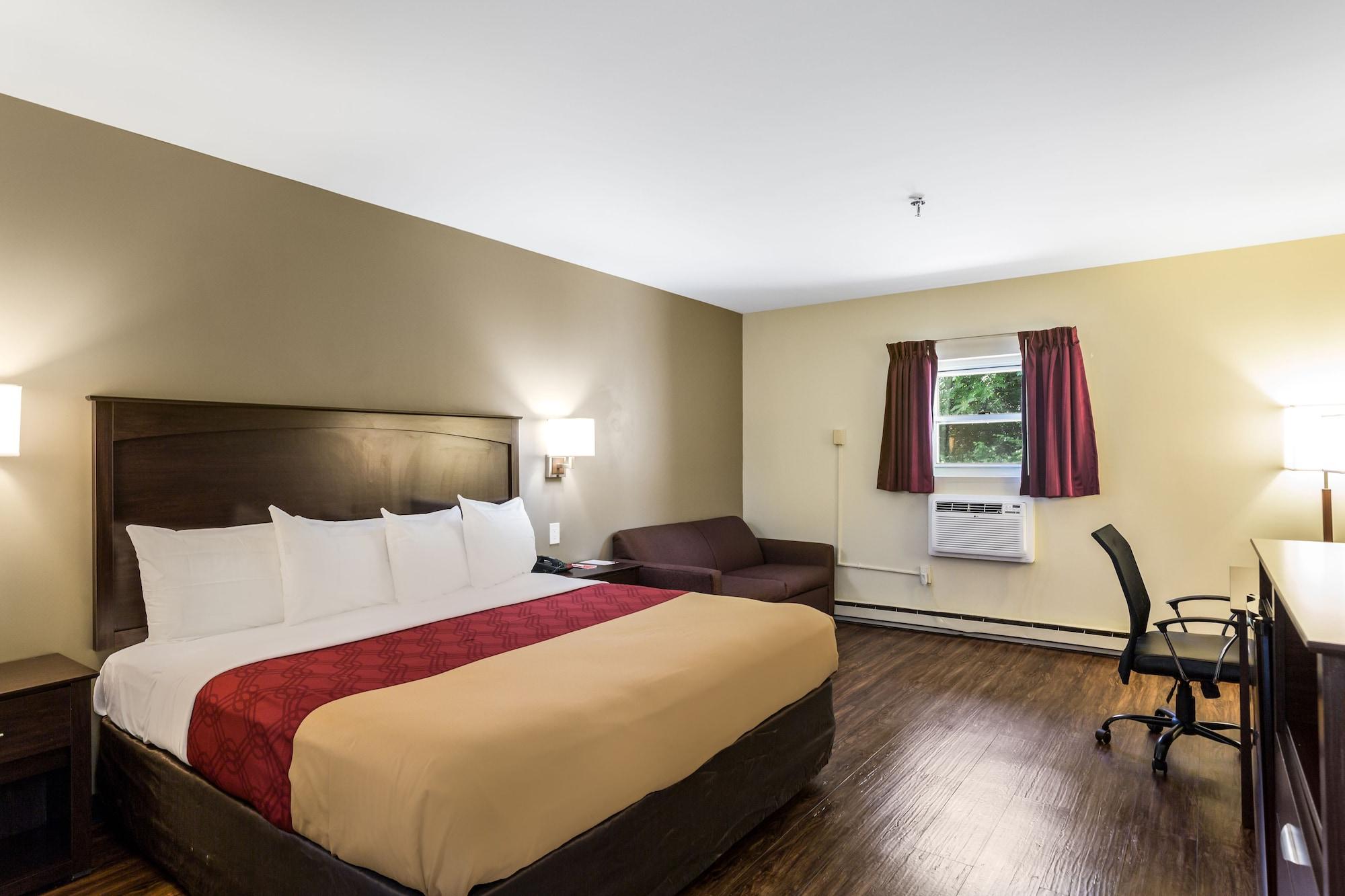 Econo Lodge Stewart International Airport New Windsor Exterior foto