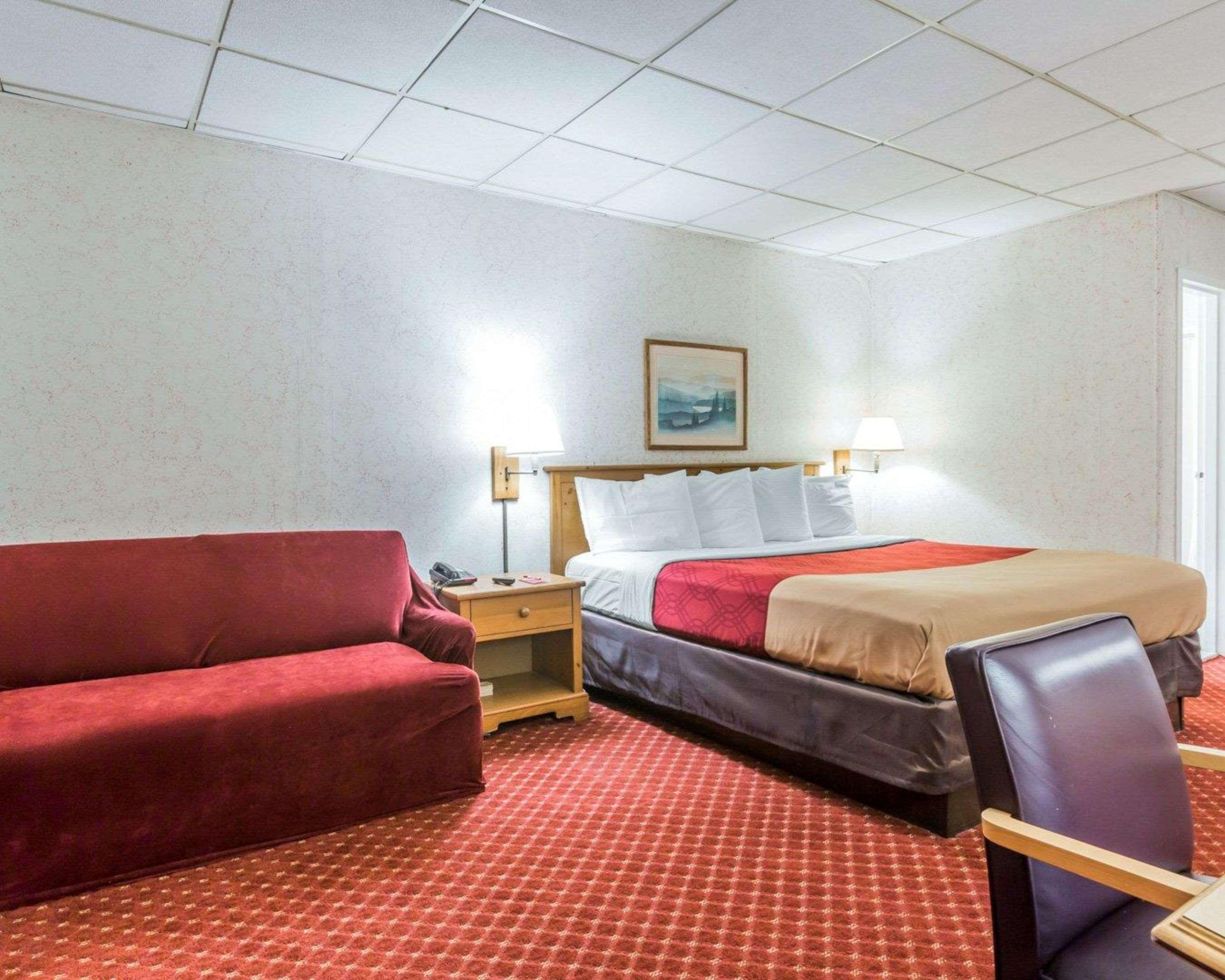 Econo Lodge Stewart International Airport New Windsor Exterior foto