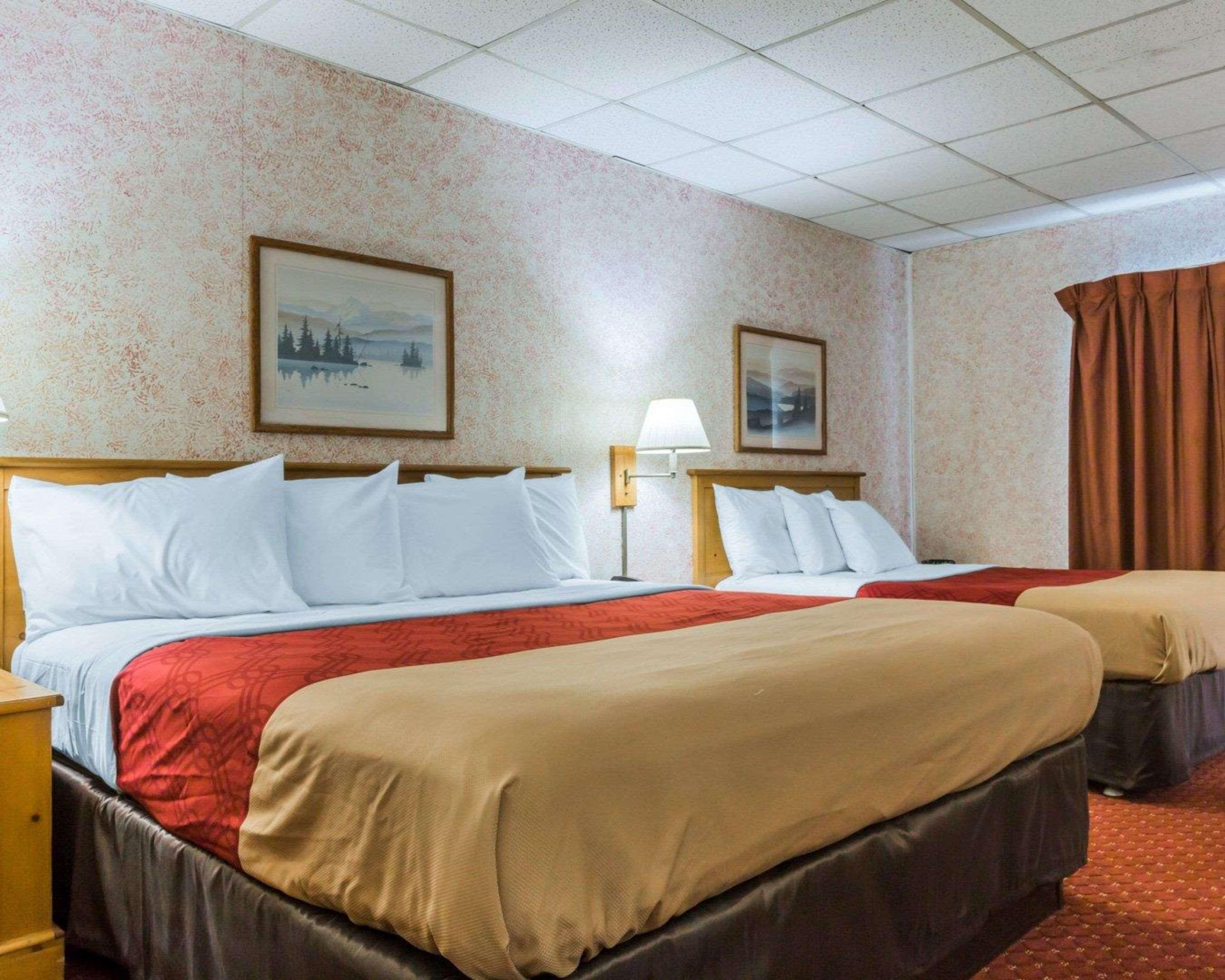 Econo Lodge Stewart International Airport New Windsor Exterior foto